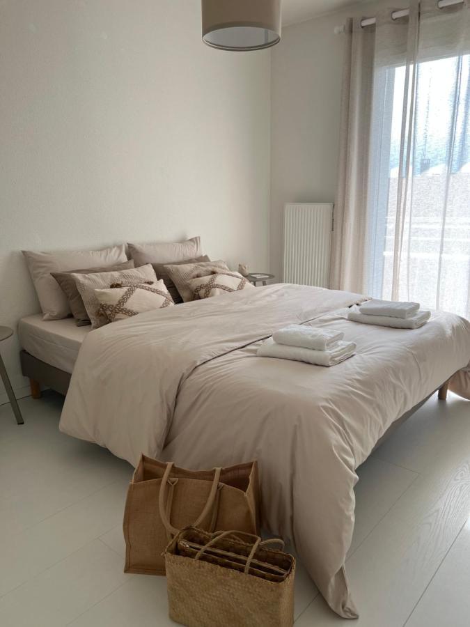 Richard'S Appartement 6 Personnes 3 Chambres بولفيرسهايم المظهر الخارجي الصورة