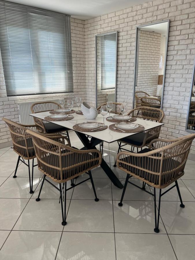 Richard'S Appartement 6 Personnes 3 Chambres بولفيرسهايم المظهر الخارجي الصورة