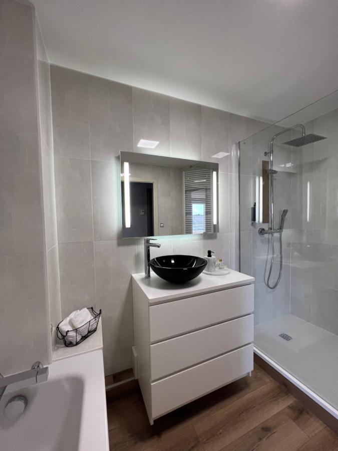 Richard'S Appartement 6 Personnes 3 Chambres بولفيرسهايم المظهر الخارجي الصورة